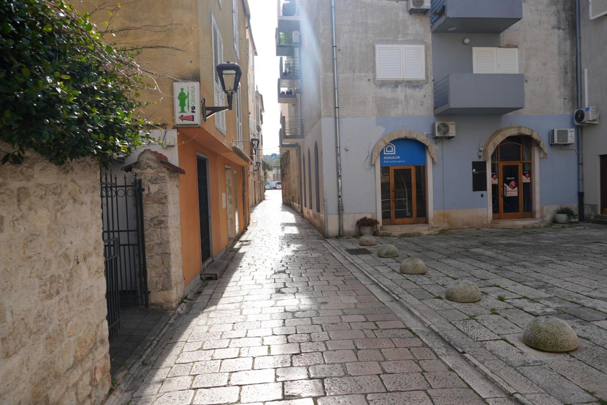 Apartment Kaya Prime Location In Old Town Zadar Exterior photo